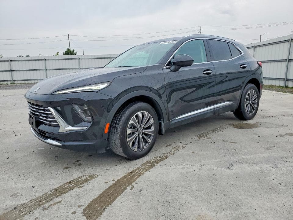 2025 BUICK ENVISION PREFERRED - 1