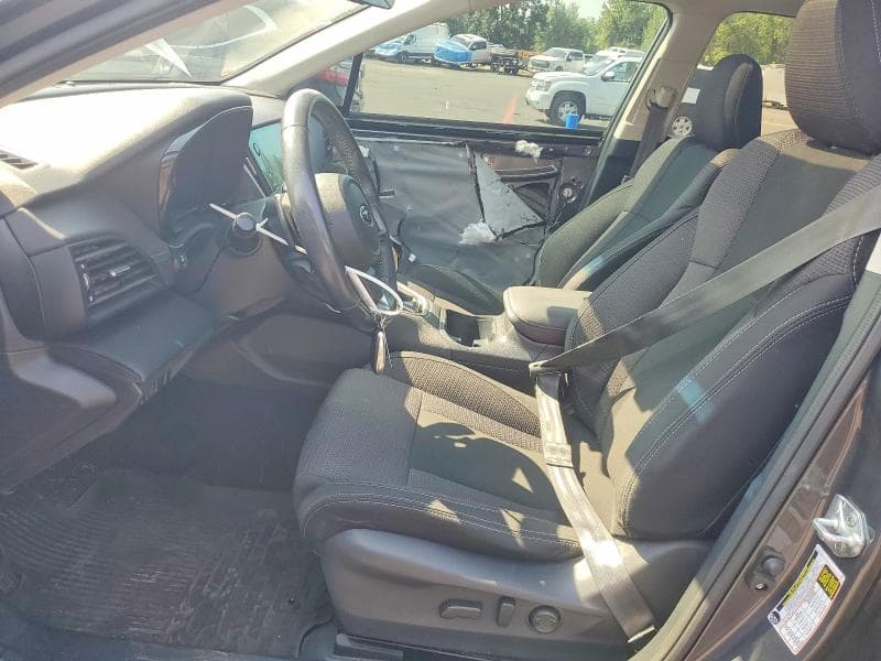 2021 SUBARU OUTBACK PREMIUM 7