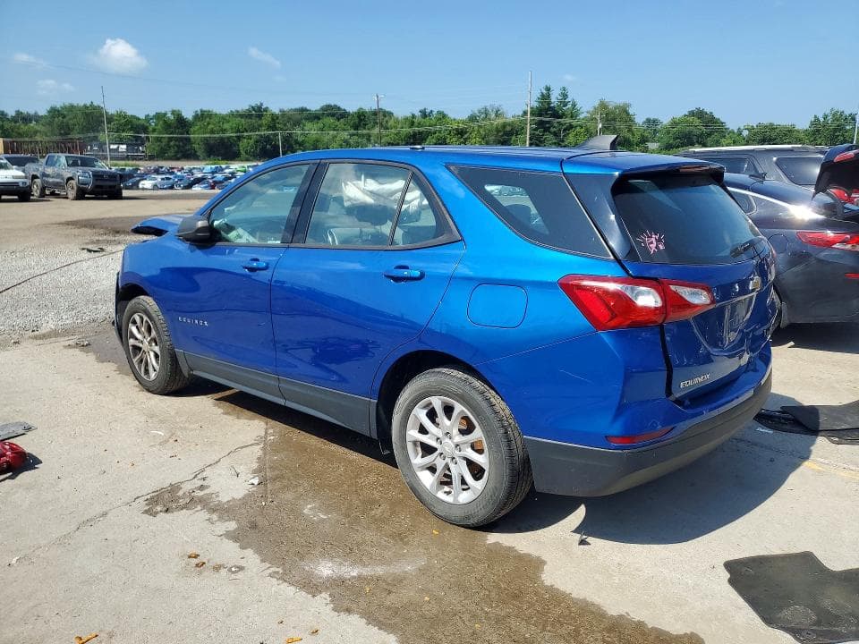 2019 CHEVROLET EQUINOX LS 2