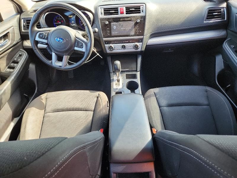 2017 SUBARU LEGACY 8