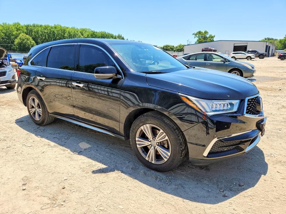 2019 ACURA MDX 4