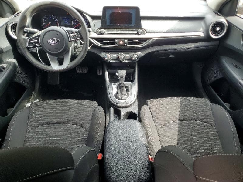 2020 KIA FORTE LXS 8