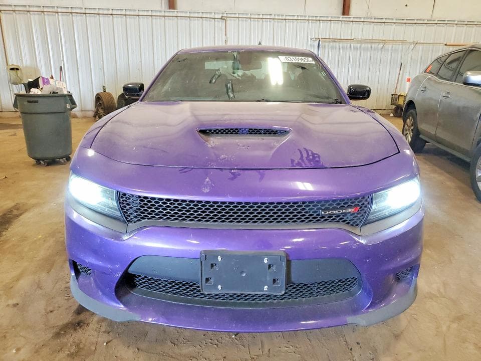 2023 DODGE CHARGER GT 5