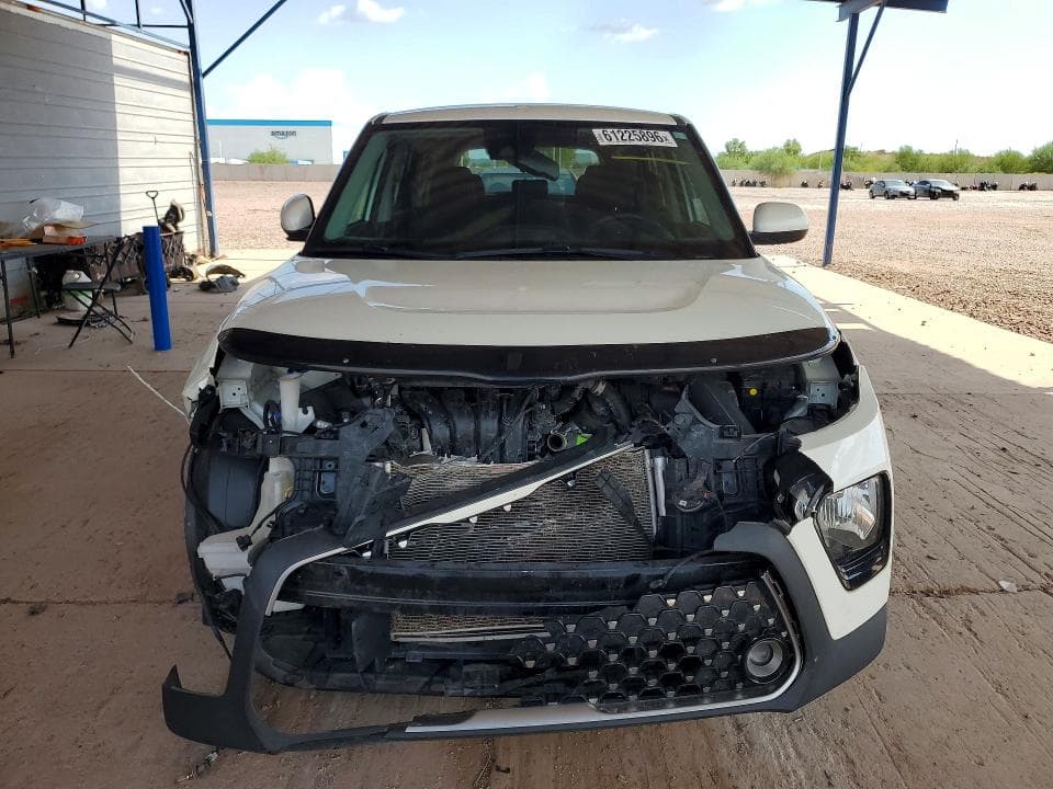 2021 KIA SOUL EX 5