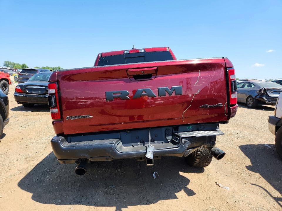 2022 RAM 1500 REBEL 6