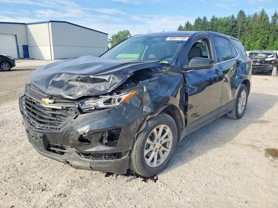 2020 CHEVROLET EQUINOX LT - 1