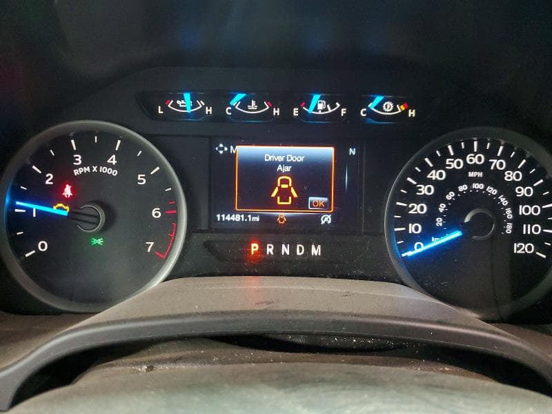 2017 FORD F150 SUPERCREW 9