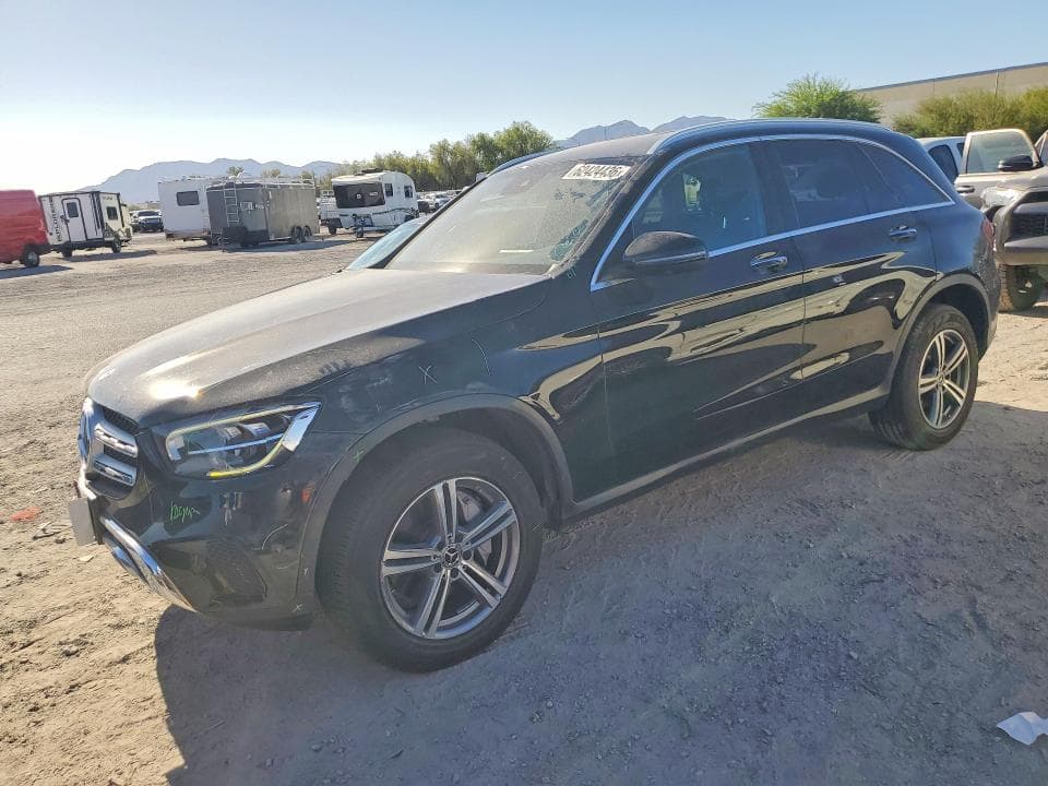 2021 MERCEDES-BENZ GLC 300 300 - 1