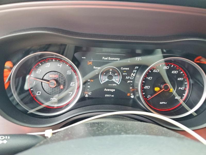 2023 DODGE CHARGER R/T 9