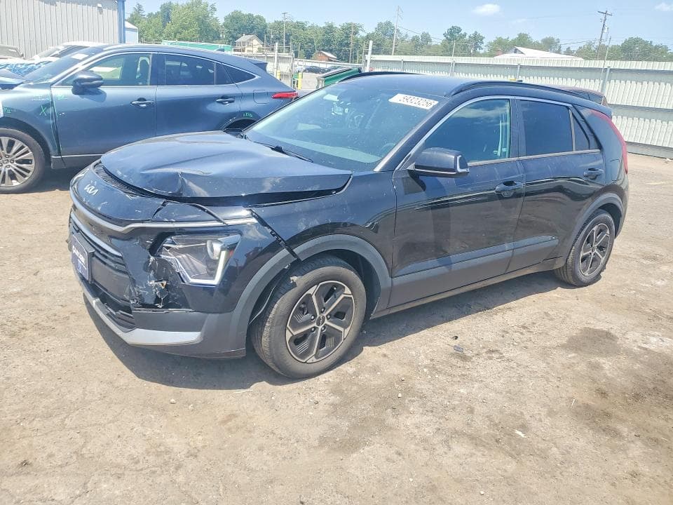 2023 KIA NIRO EX - 1