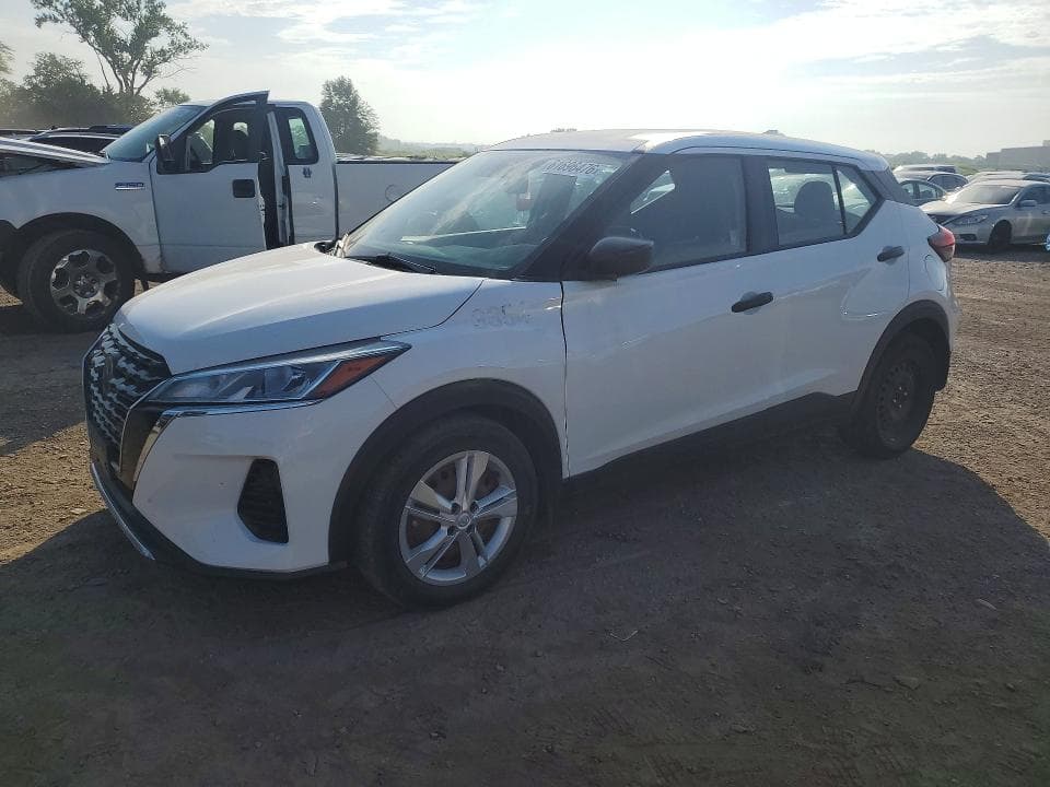 2021 NISSAN KICKS S - 1