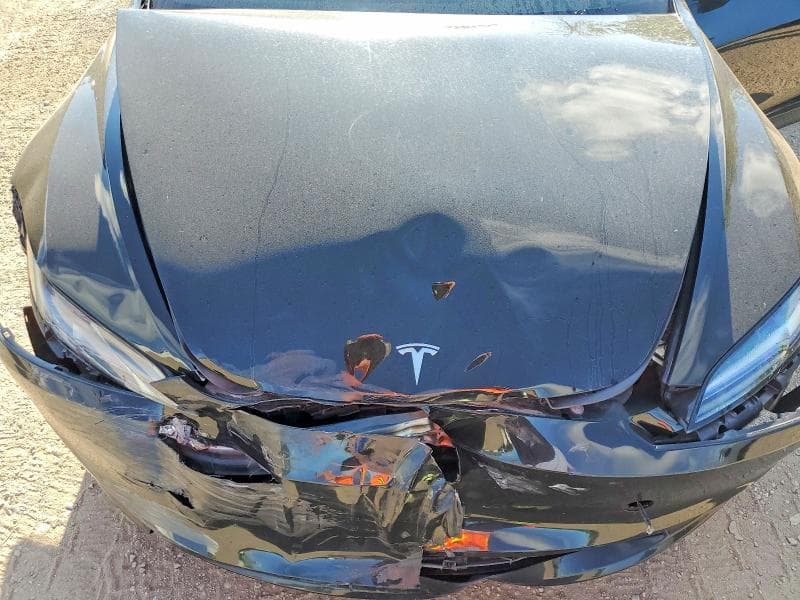 2025 TESLA MODEL 3 11
