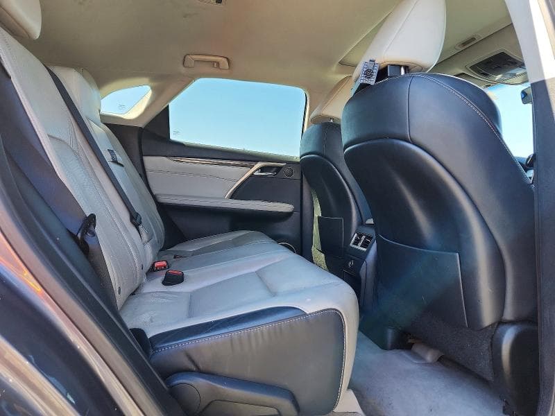 2017 LEXUS RX 350 BASE 11