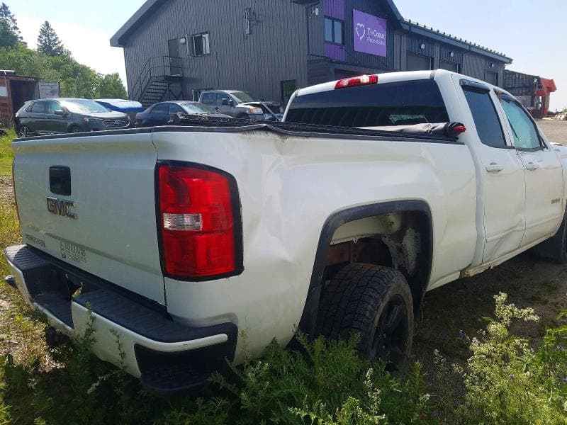 2017 GMC SIERRA K1500 3