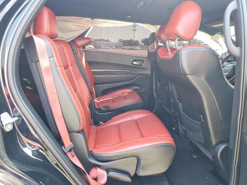 2022 DODGE DURANGO SRT 392 11