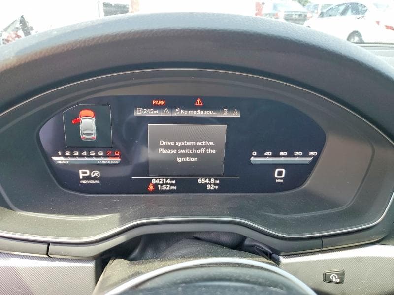 2023 AUDI A5 PREMIUM PLUS 45 9