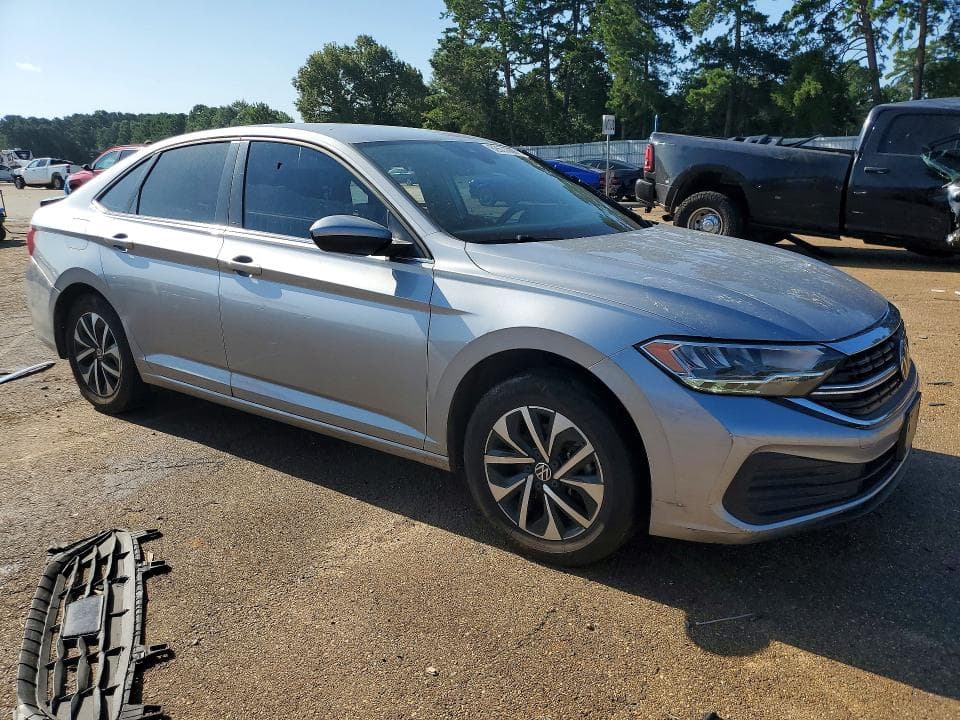 2022 VOLKSWAGEN JETTA S 4