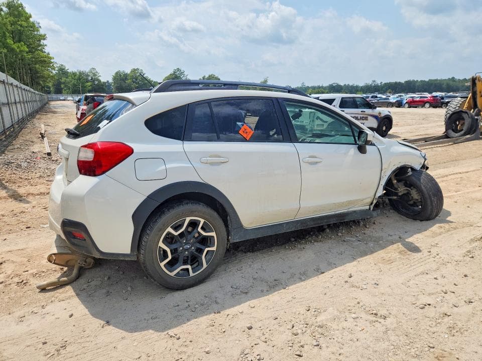 2017 SUBARU CROSSTREK PREMIUM 3