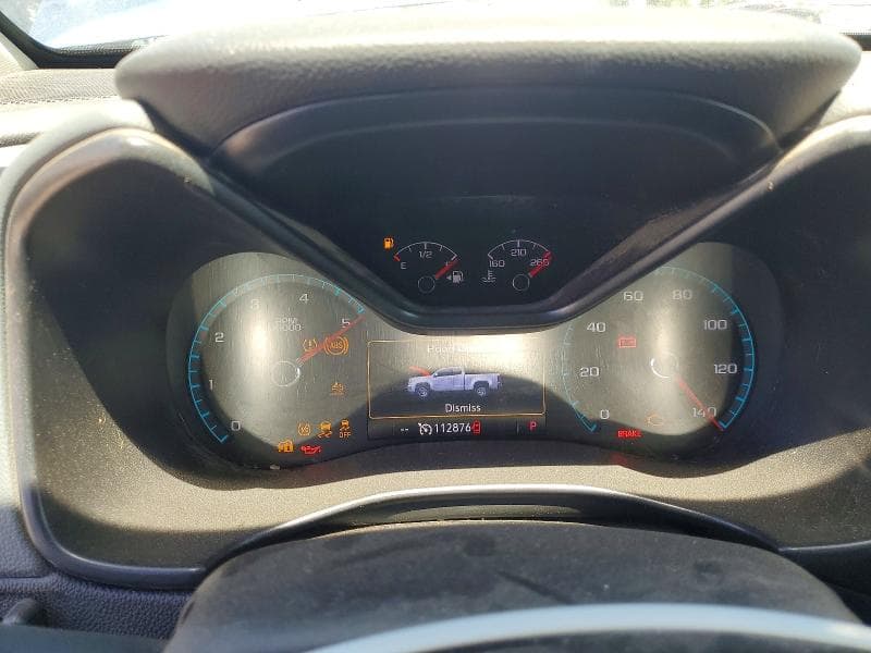 2019 CHEVROLET COLORADO Z71 9