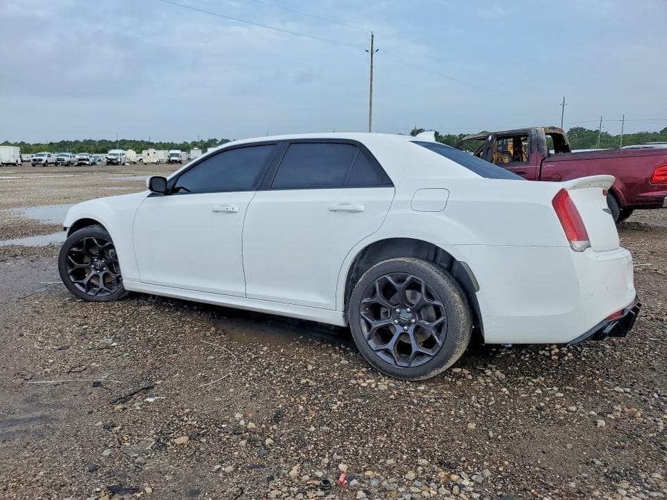 2019 CHRYSLER 300 S 2