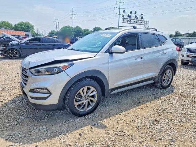 2017 HYUNDAI TUCSON SE - 1