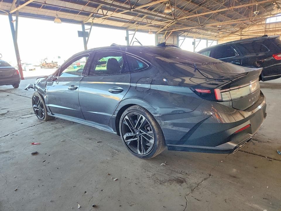 2024 HYUNDAI SONATA N LINE 2