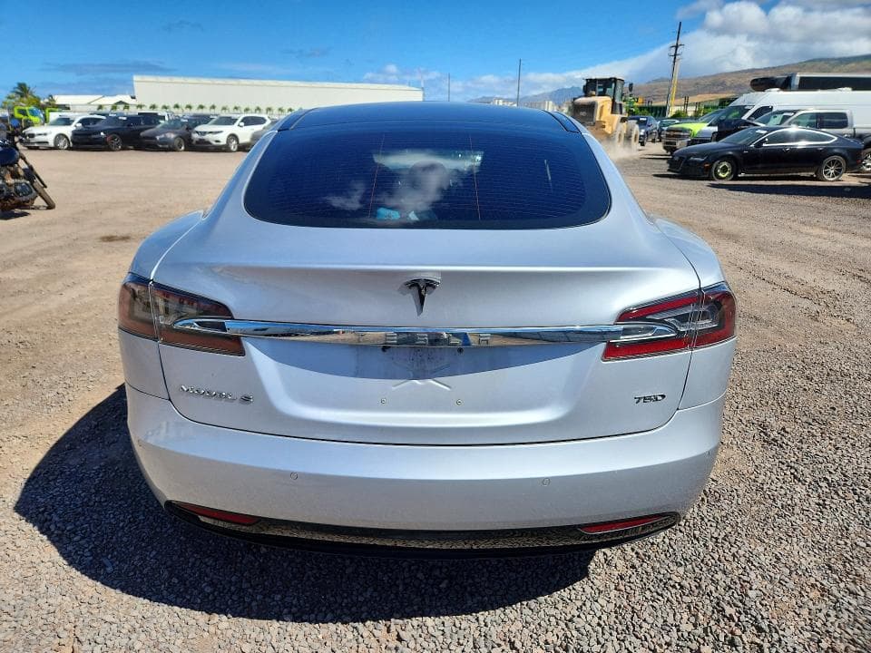 2018 TESLA MODEL S 6