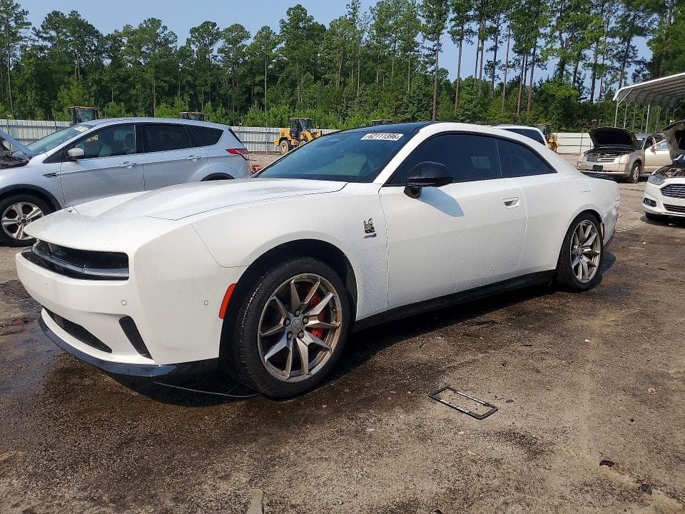 2024 DODGE CHARGER DAYTONA SCAT PACK