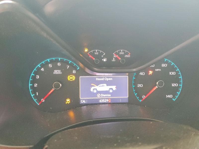 2020 CHEVROLET COLORADO Z71 9