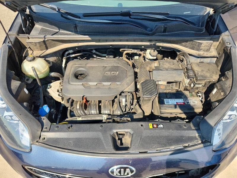 2017 KIA SPORTAGE LX 11