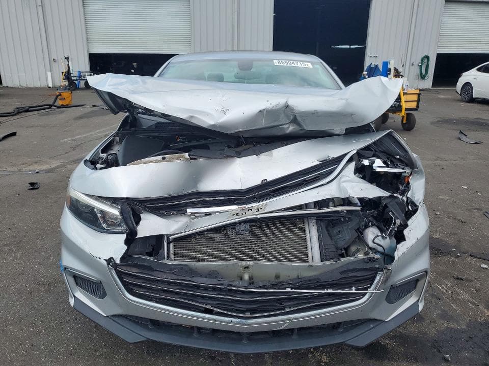 2017 CHEVROLET MALIBU LS 5