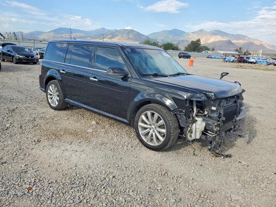 2018 FORD FLEX LIMITED 4