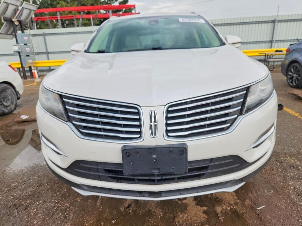 2017 LINCOLN MKC RESERVE 5