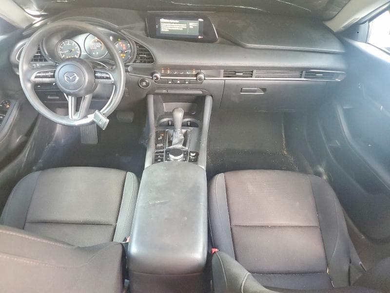 2021 MAZDA 3 8