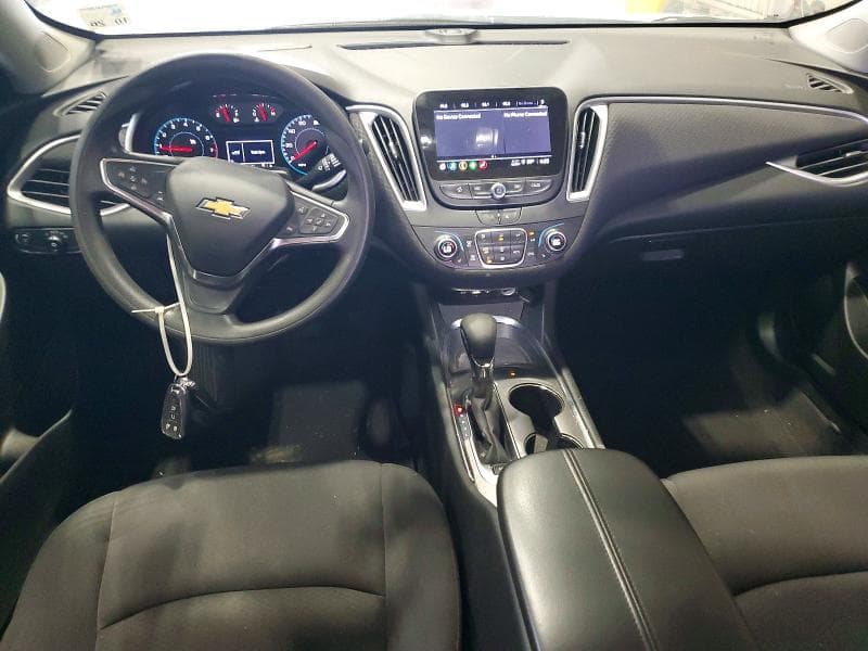 2024 CHEVROLET MALIBU LT 8