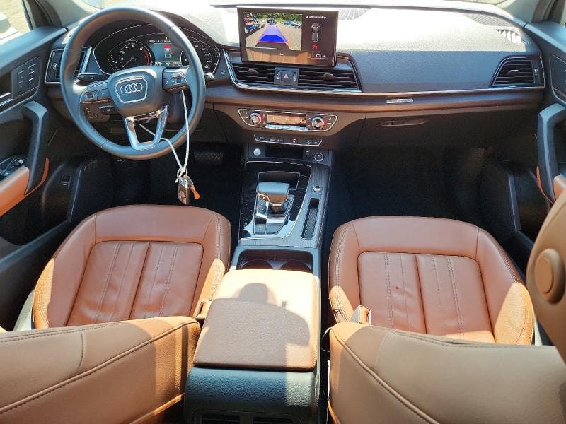 2024 AUDI Q5 PREMIUM 40 8