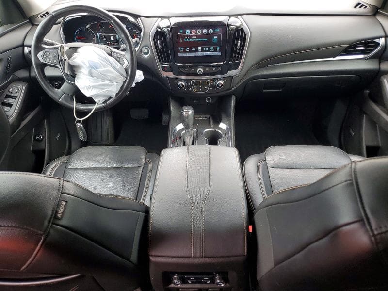 2018 CHEVROLET TRAVERSE PREMIER 8