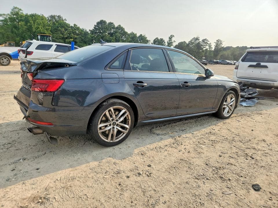 2017 AUDI A4 PREMIUM 3