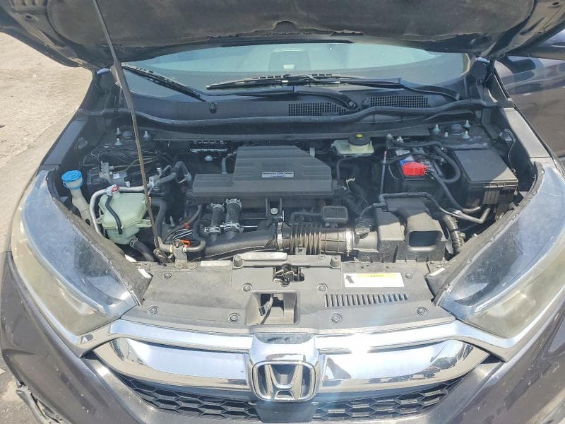 2019 HONDA CR-V EX 11
