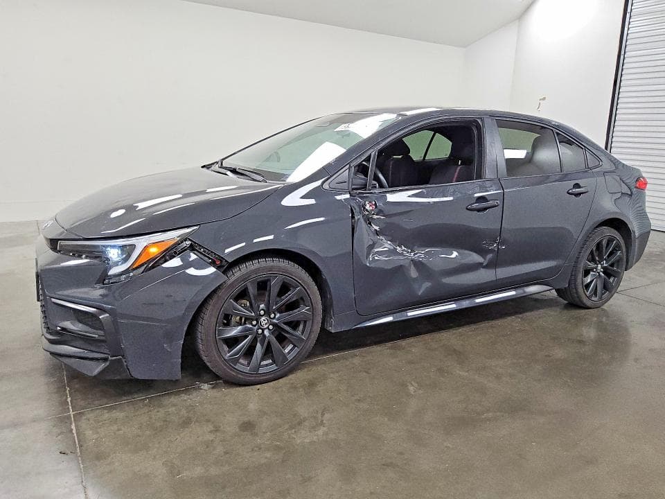 2024 TOYOTA COROLLA SE - 1
