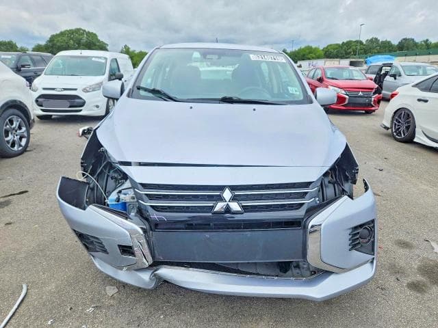 2024 MITSUBISHI MIRAGE ES 5