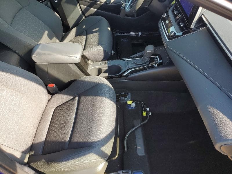 2026 TOYOTA COROLLA N 12