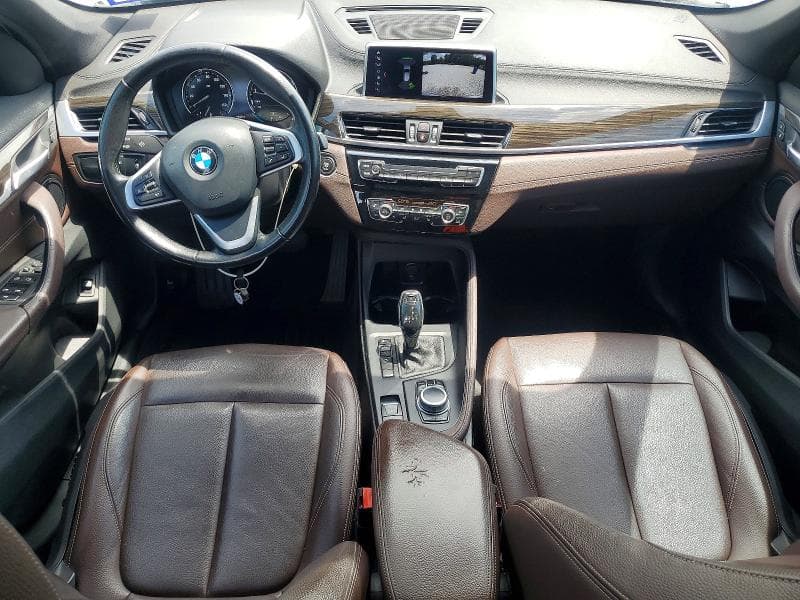 2021 BMW X1 SDRIVE28I SDRIVE28I 8