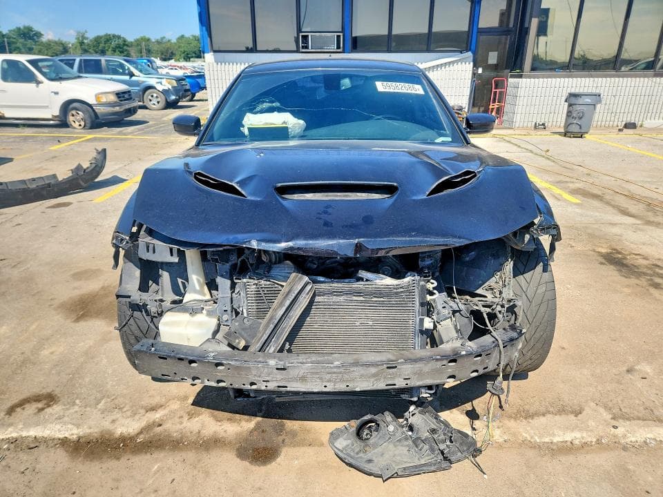 2018 DODGE CHARGER R/T 5