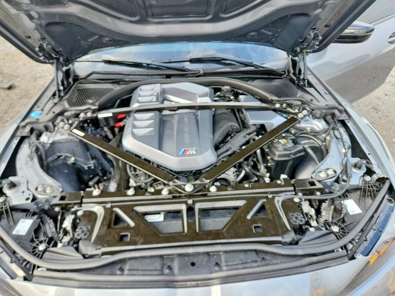 2025 BMW M4 COMPETITION 11