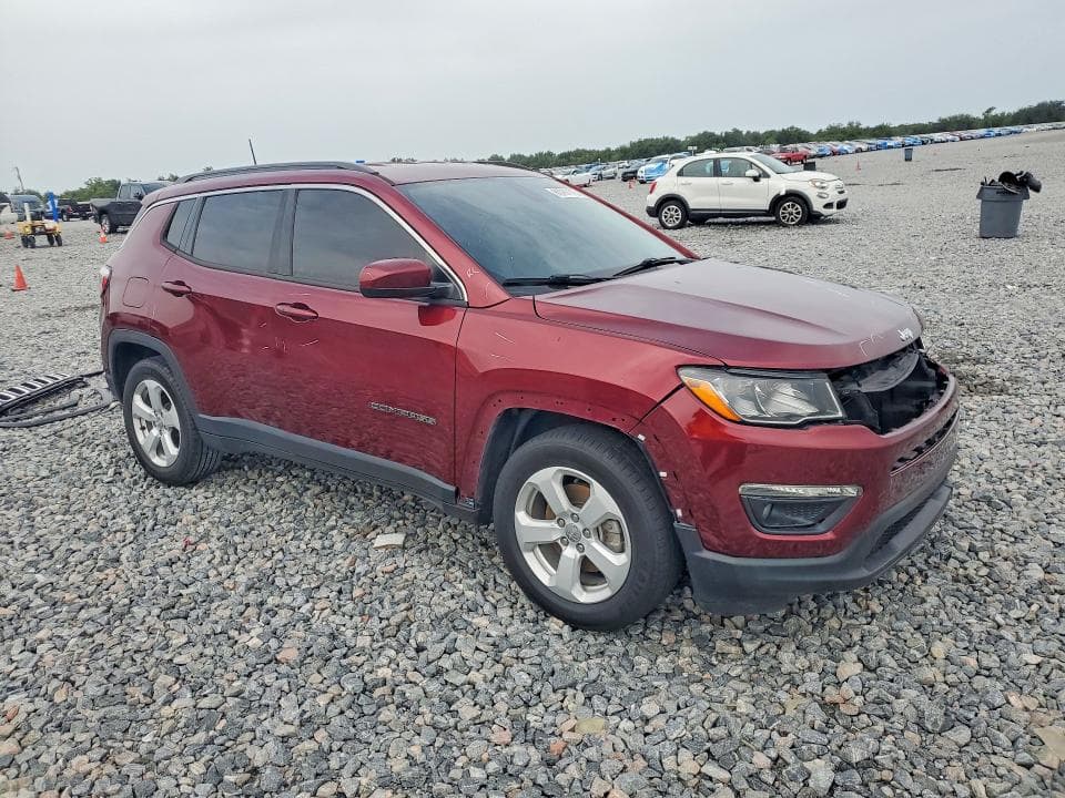 2021 JEEP COMPASS LATITUDE 4