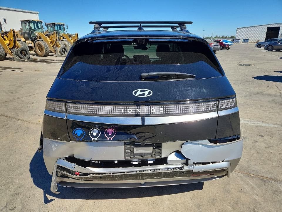 2025 HYUNDAI IONIQ 5 LIMITED 6
