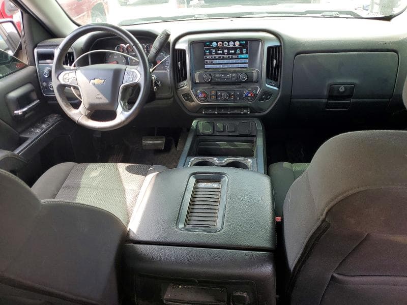 2018 CHEVROLET SILVEO1500 8