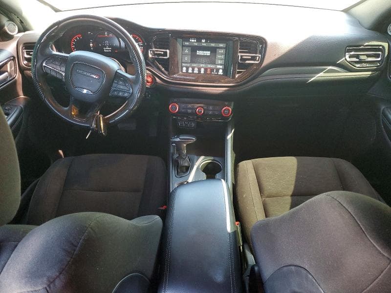 2023 DODGE DURANGO SXT 8