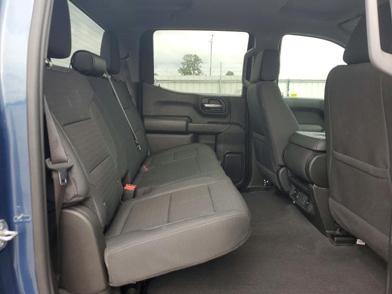 2024 CHEVROLET SILVERADO K1500 TRAIL BOSS CUSTOM 10